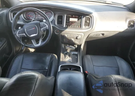 2015 Dodge Charger R/T из США, поврежденный, VIN 2C3CDXCT8FH843016